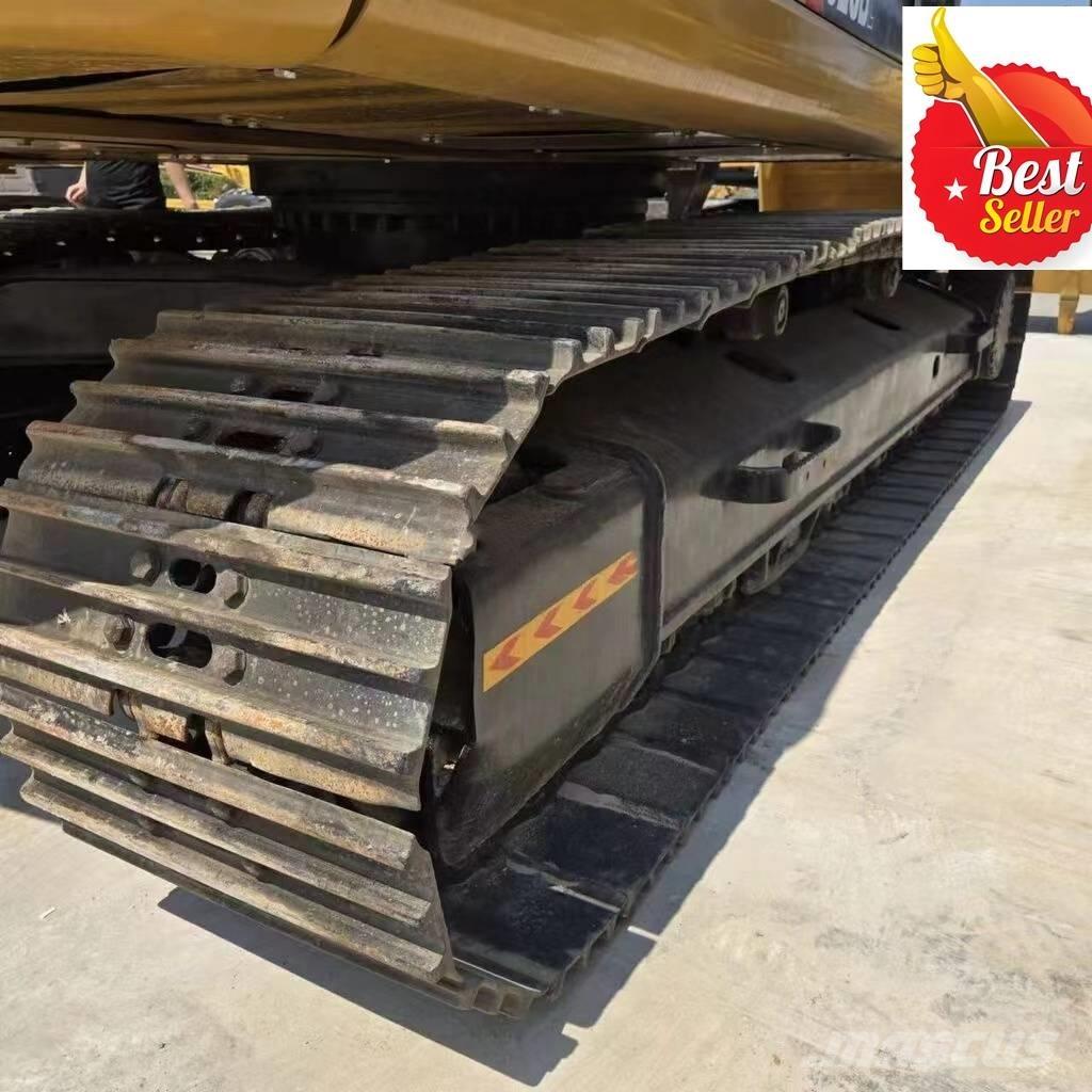 CAT 323 D L 履带挖掘机