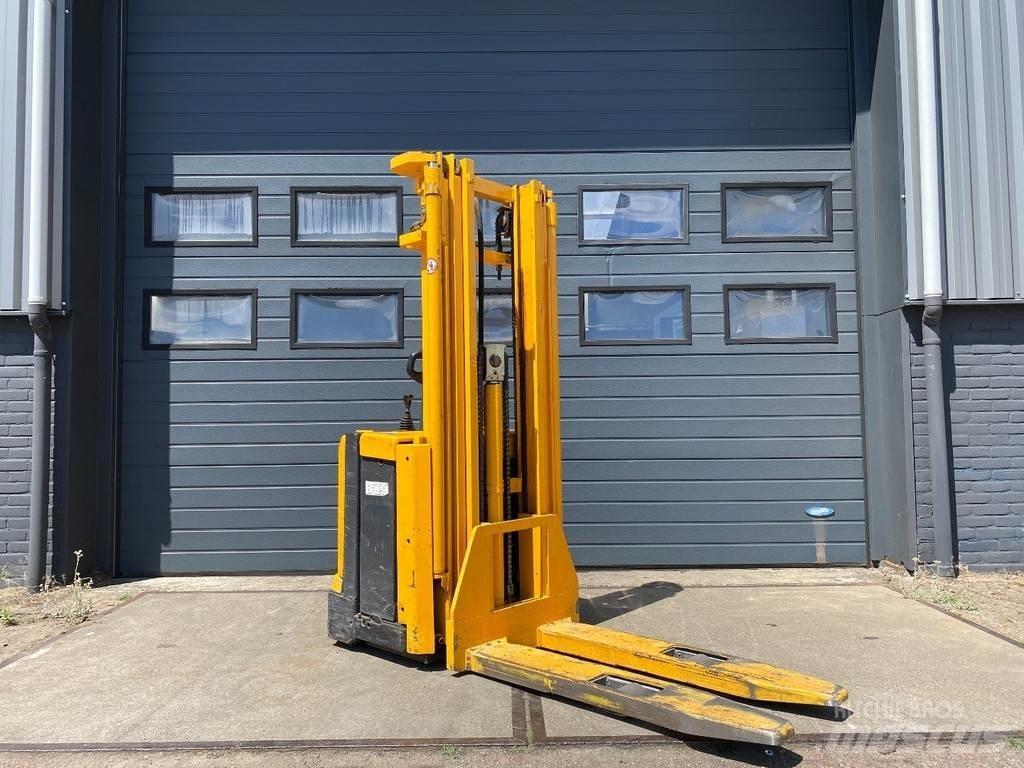 Jungheinrich EJC16 手推堆垛车