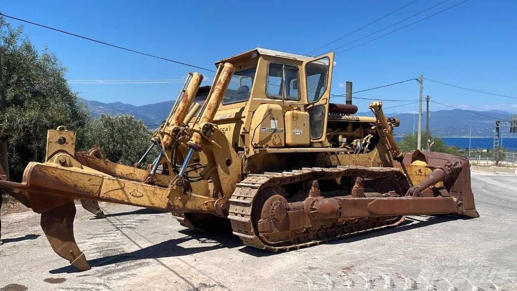 CAT D 8 K 履带式推土机