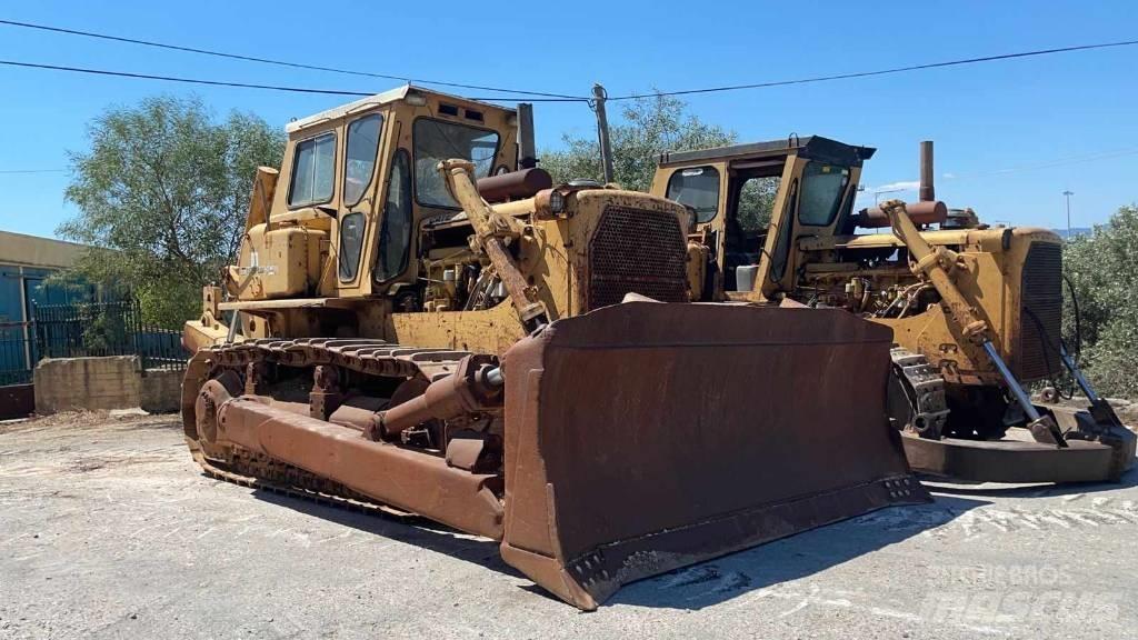 CAT D 8 K 履带式推土机