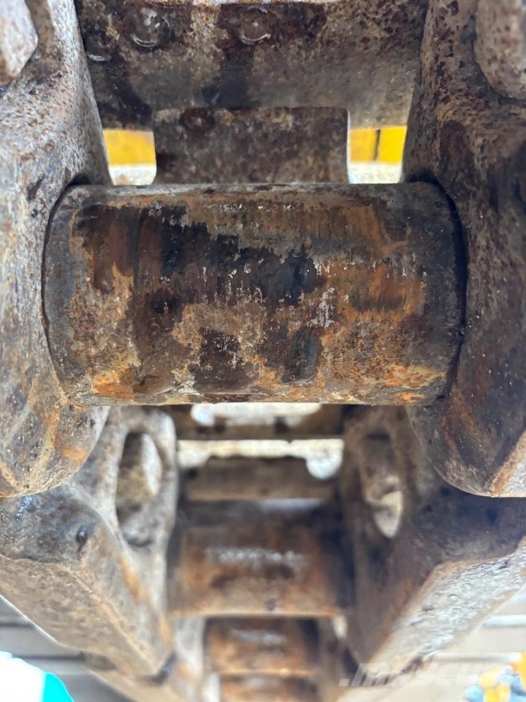 Komatsu PC 360 LC-11 履带挖掘机