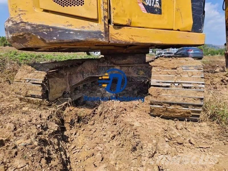 CAT 307.5 履带挖掘机