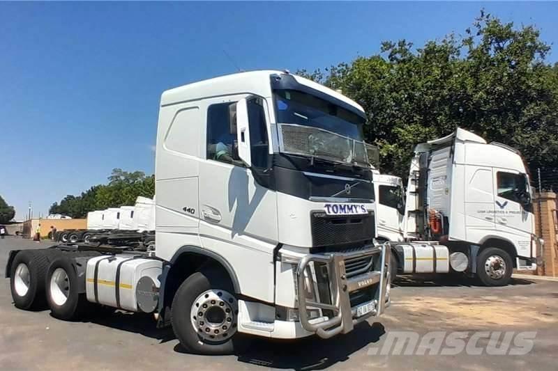 Volvo FH440 6X4 其他货车