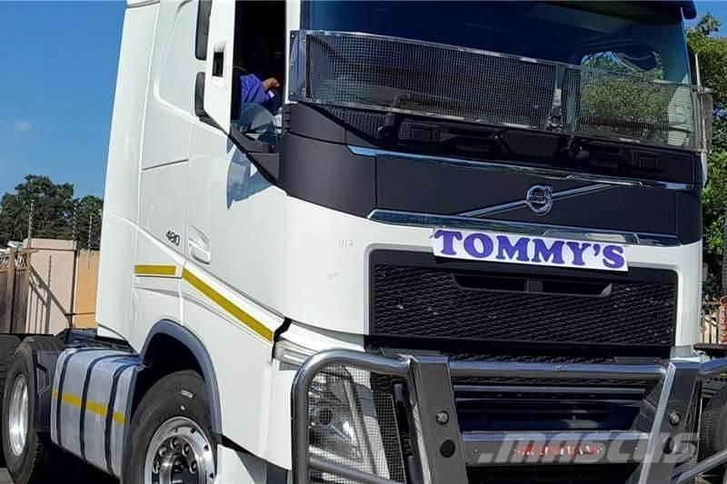 Volvo FH440 6X4 其他货车