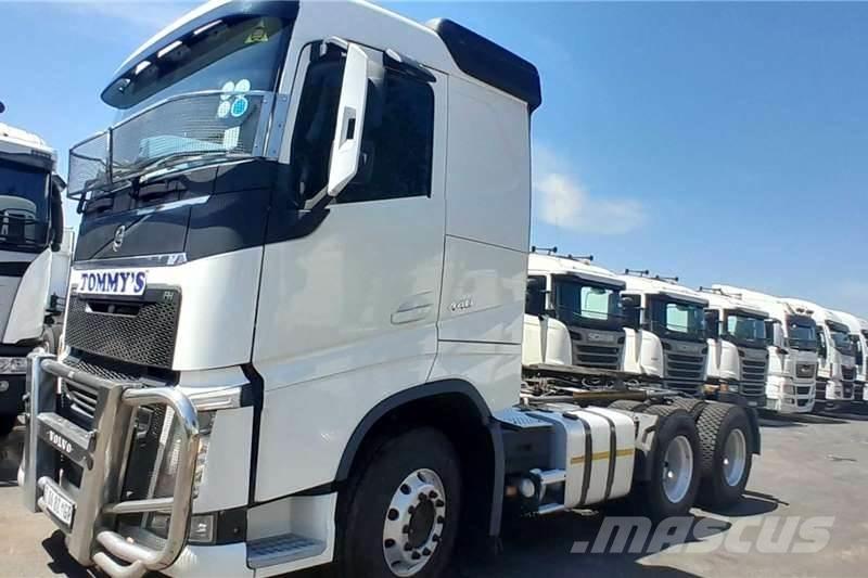 Volvo FH440 6X4 其他货车