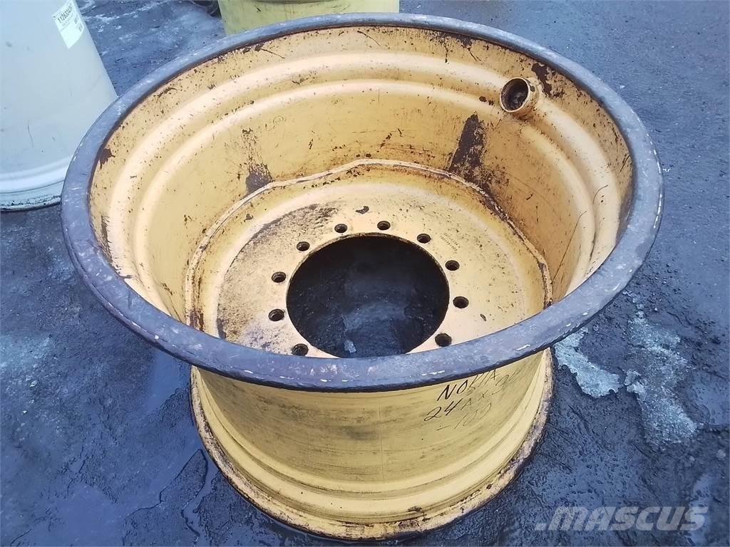 Ponsse Hs16 24x34 轮胎、车轮和轮圈