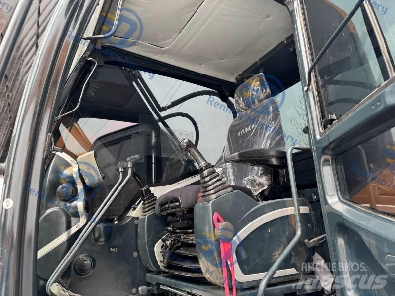 Hyundai R220LC-9S 履带挖掘机