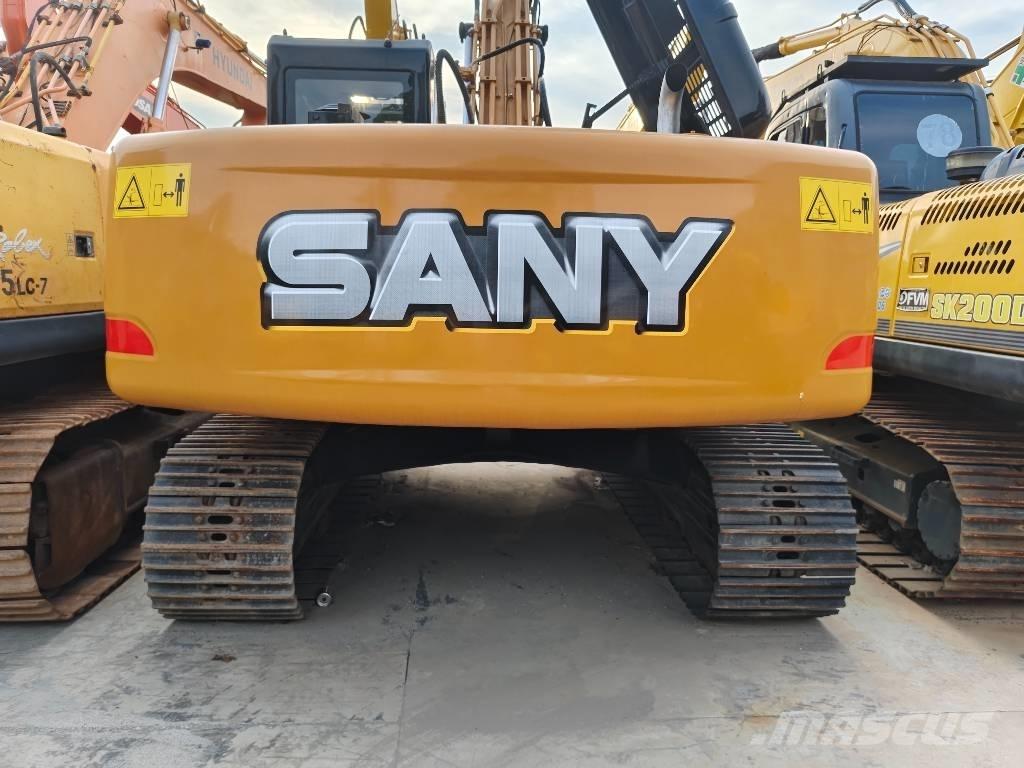 Sany SY 215 C 履带挖掘机