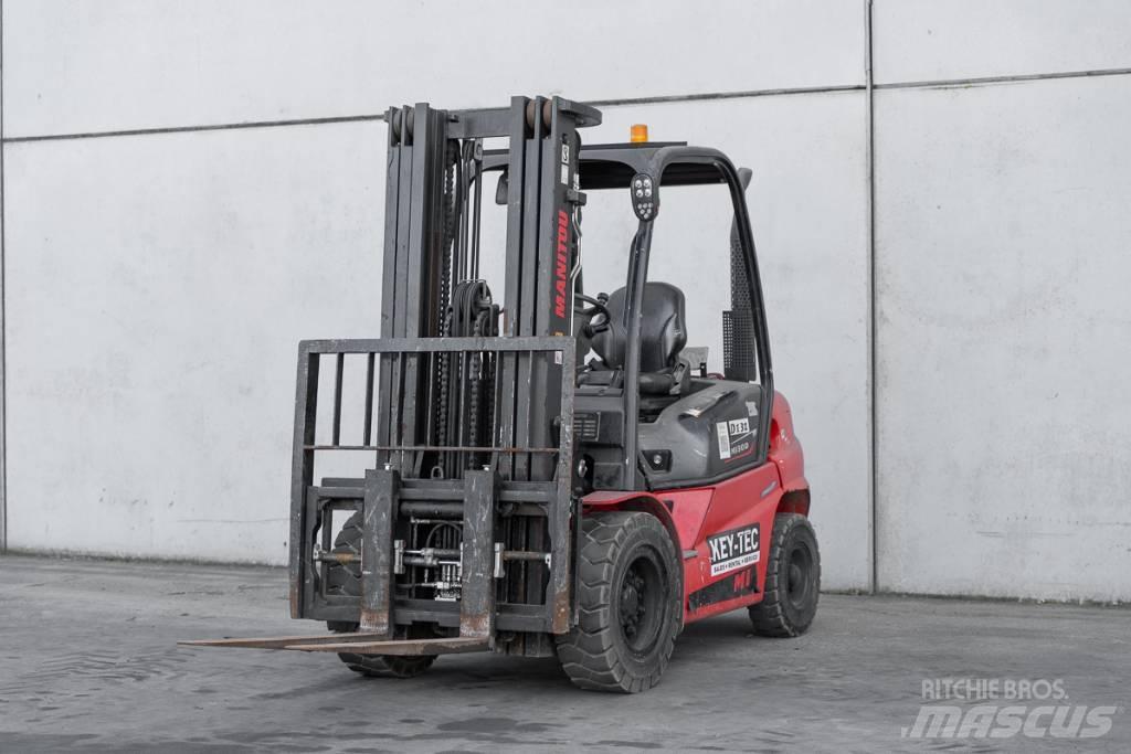 Manitou MI 30 D 柴油叉车