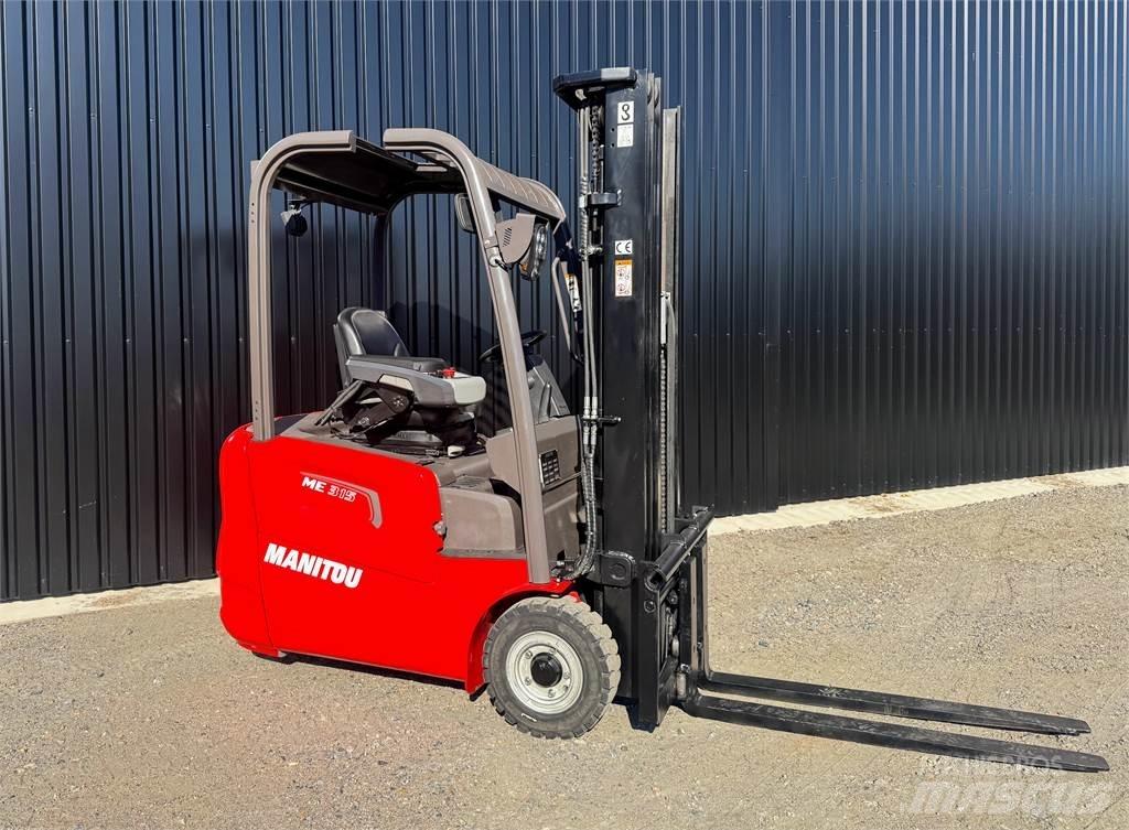 Manitou ME 315 S3 电动叉车