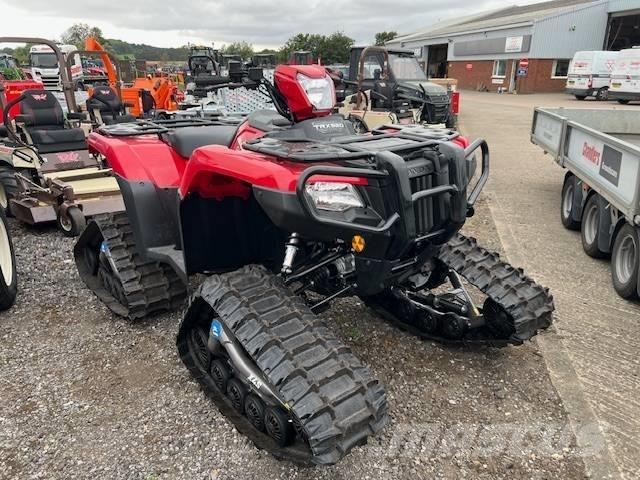 Honda TRX 520 FA6 沙滩车