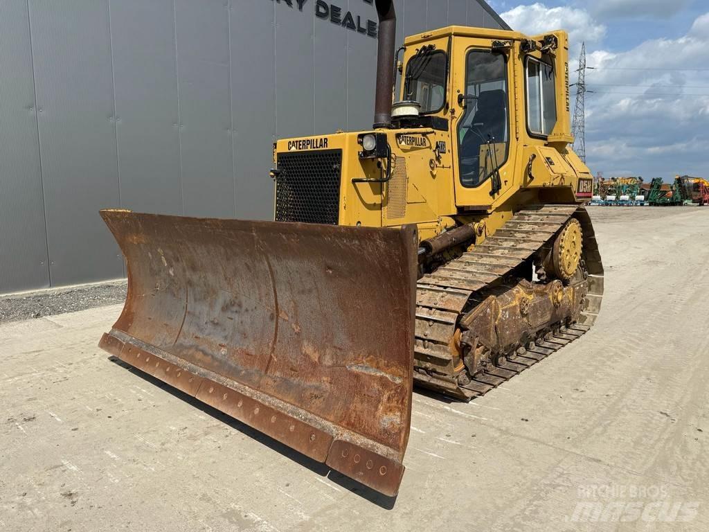 CAT D5H Buldozer 履带式推土机