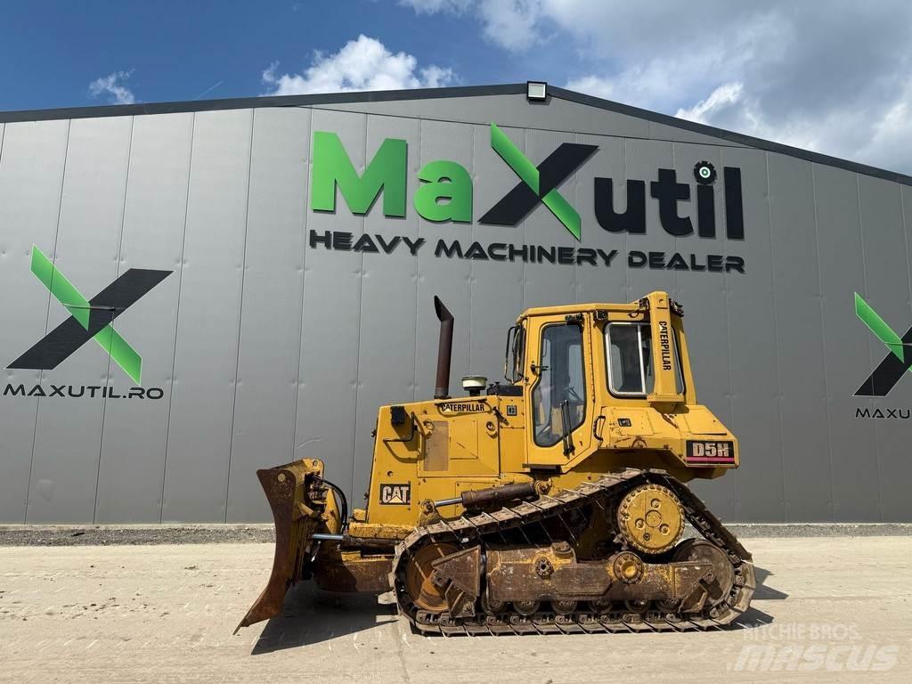 CAT D5H Buldozer 履带式推土机
