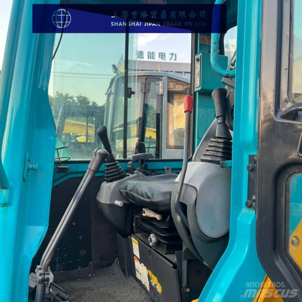 Kubota KX 161 小型挖掘机