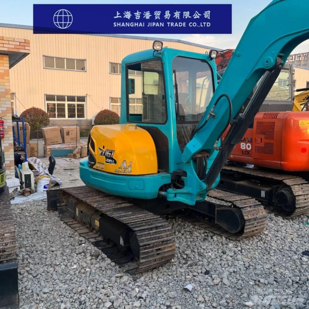 Kubota KX 161 小型挖掘机