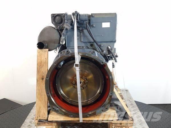 Deutz D2011 L04 发动机