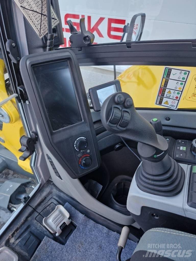Wacker Neuson ET 90 中型挖掘机