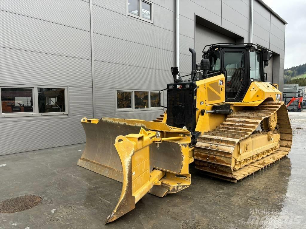 CAT D5-17 LGP 履带式推土机