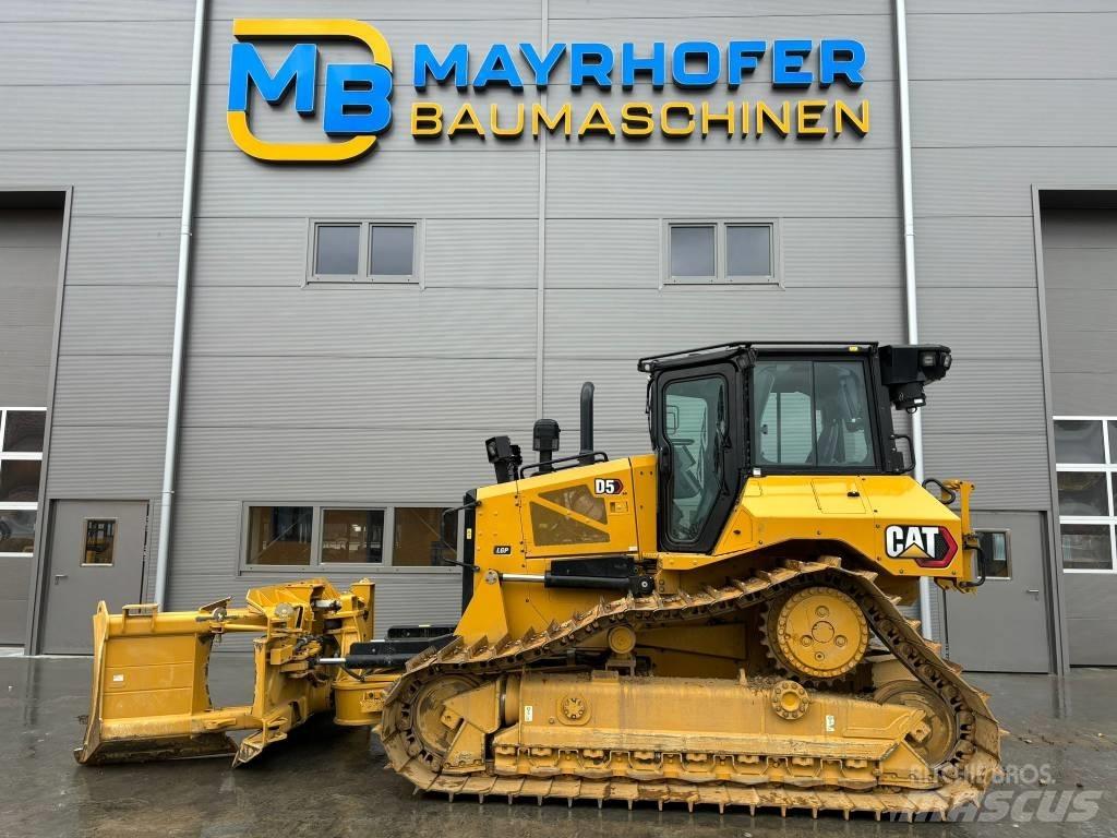 CAT D5-17 LGP 履带式推土机