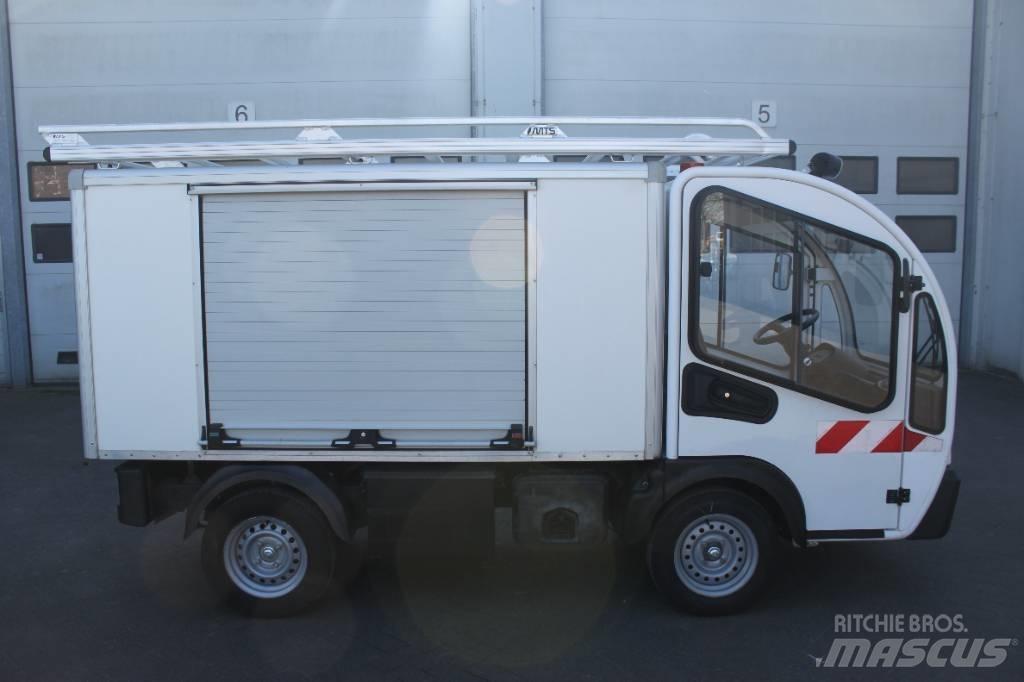 Goupil G3 L 商务面包车