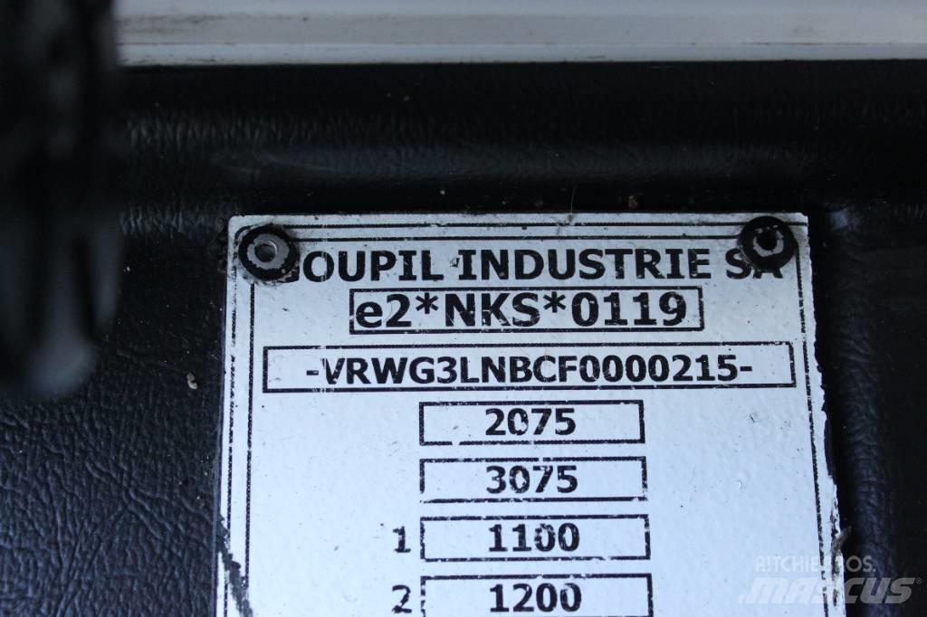 Goupil G3 L 商务面包车