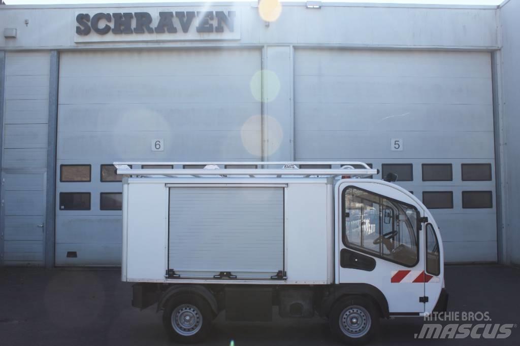 Goupil G3 L 商务面包车
