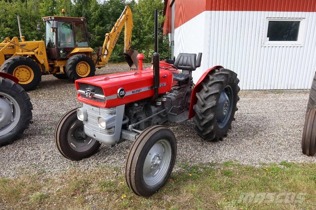 Massey Ferguson 135 拖拉机/农用车
