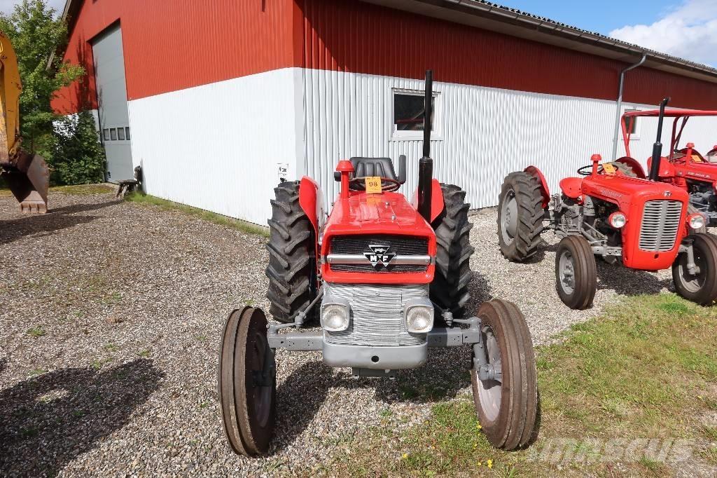 Massey Ferguson 135 拖拉机/农用车