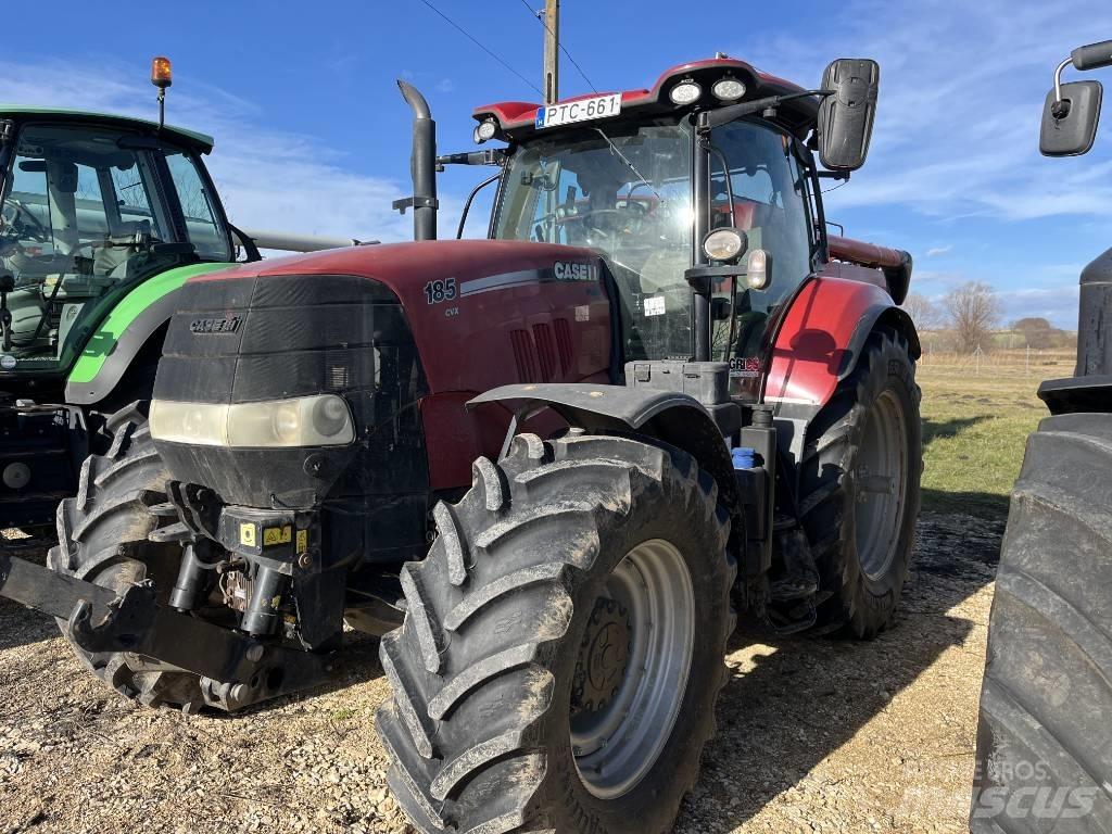 Case IH Puma 185 CVX 拖拉机/农用车