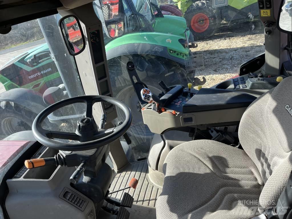 Case IH Puma 185 CVX 拖拉机/农用车