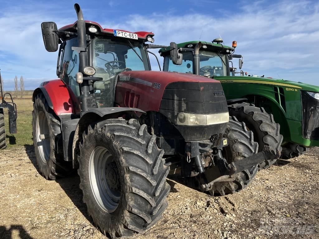 Case IH Puma 185 CVX 拖拉机/农用车