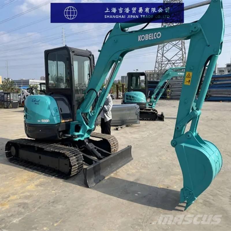 Kobelco SK 55 SR 履带挖掘机