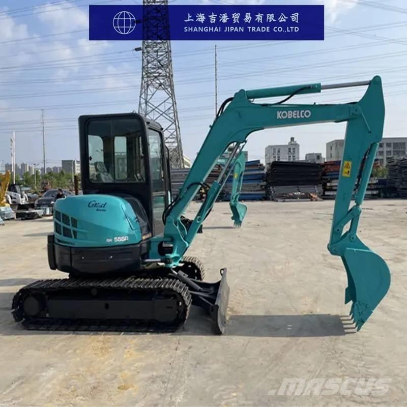 Kobelco SK 55 SR 履带挖掘机