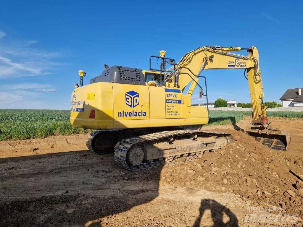 Komatsu PC210LC-11 履带挖掘机