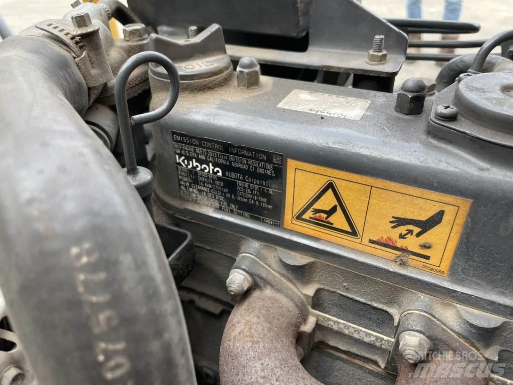 Hamm HD 10 VV 双轮压路机
