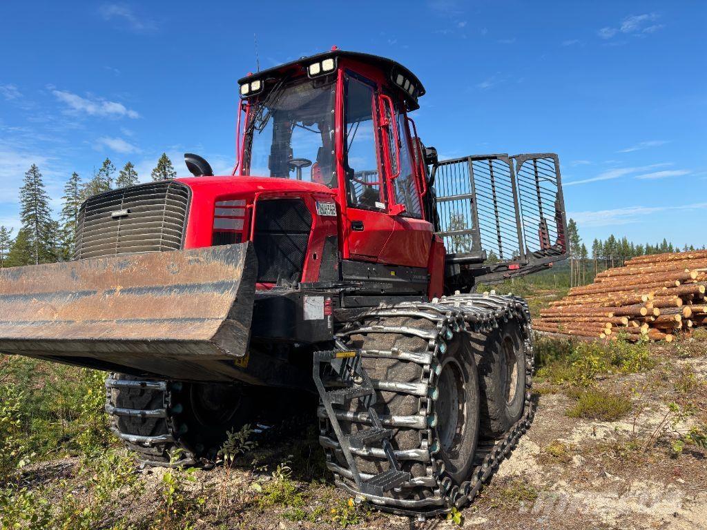 Komatsu 895 集运机