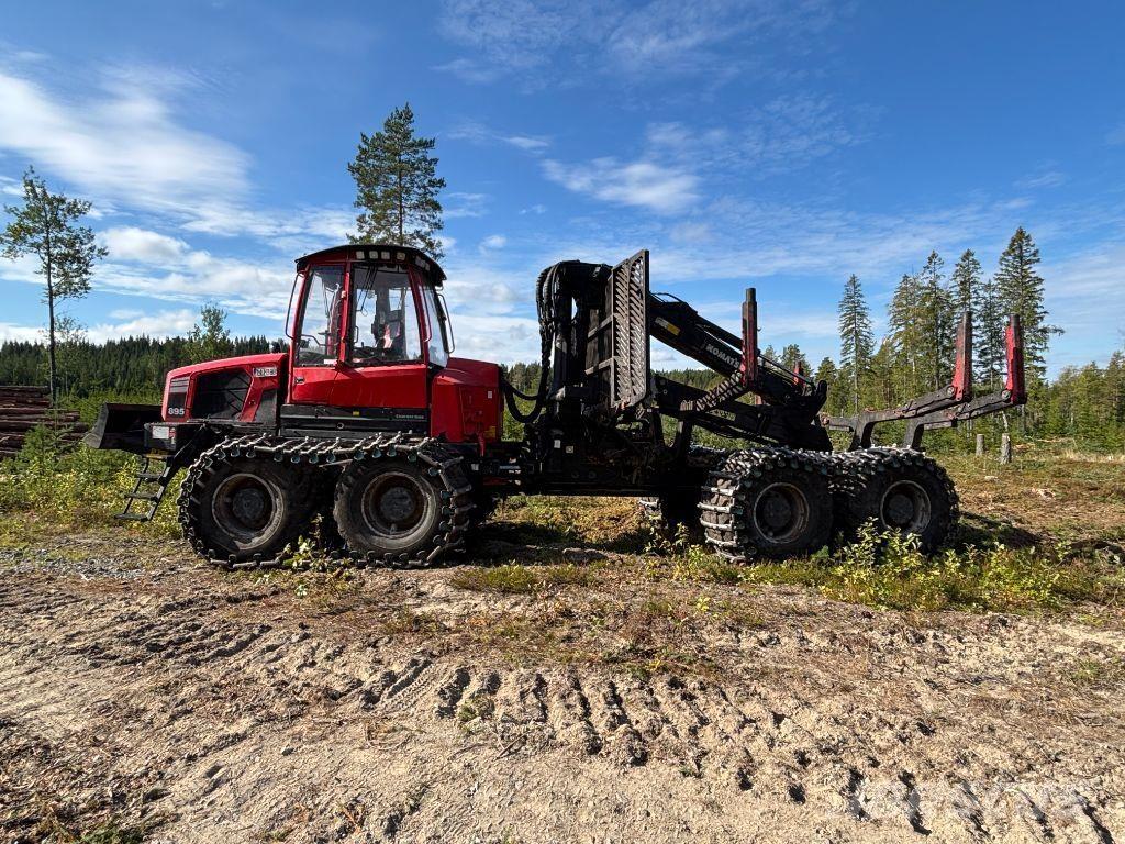 Komatsu 895 集运机