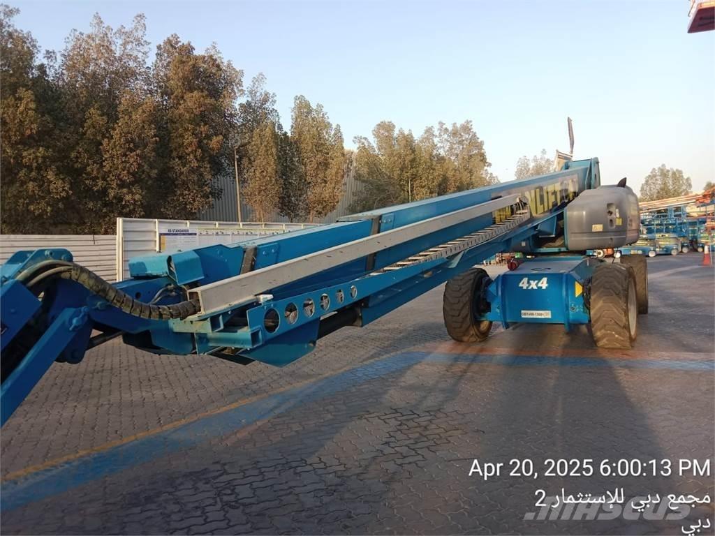 Genie S125 直臂高空工作平台