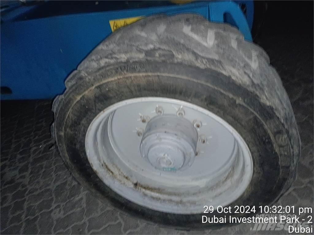 Genie S125 直臂高空工作平台