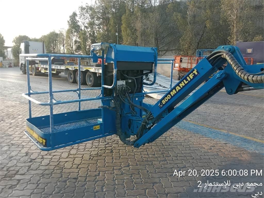 Genie S125 直臂高空工作平台