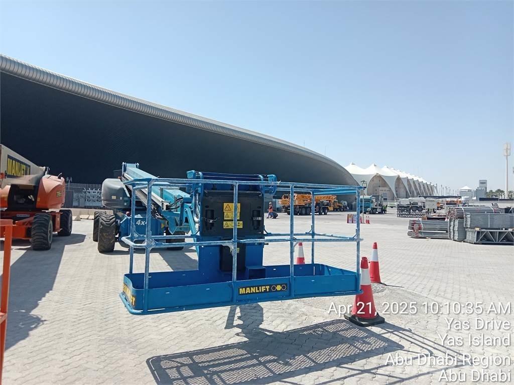 Genie S125 直臂高空工作平台