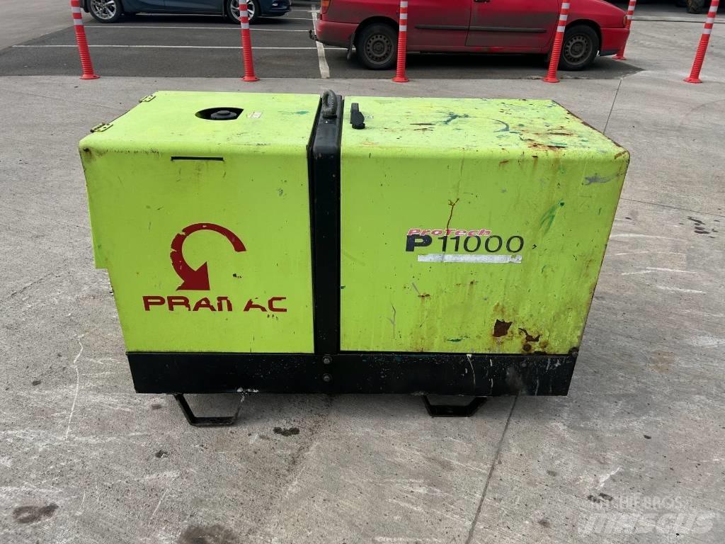 Pramac ProTech P1100 其他路面施工机械
