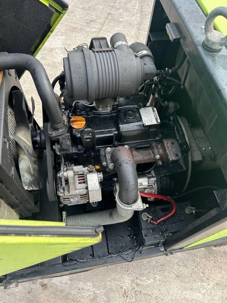 Pramac ProTech P1100 其他路面施工机械