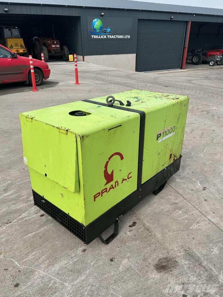 Pramac ProTech P1100 其他路面施工机械