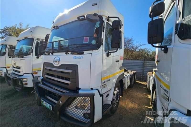 UD TRUCKS QUON 其他货车