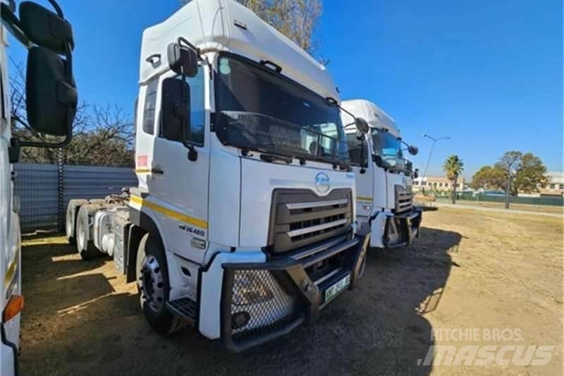 UD TRUCKS QUON 其他货车