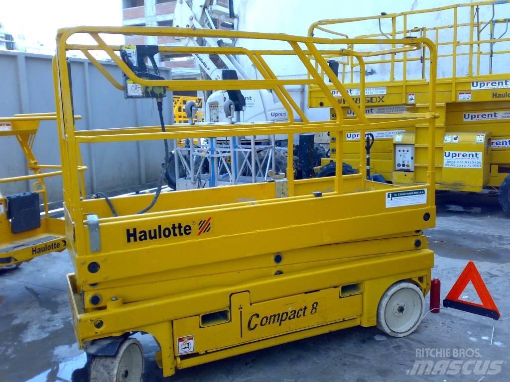 Haulotte Compact 8 剪叉式升降机