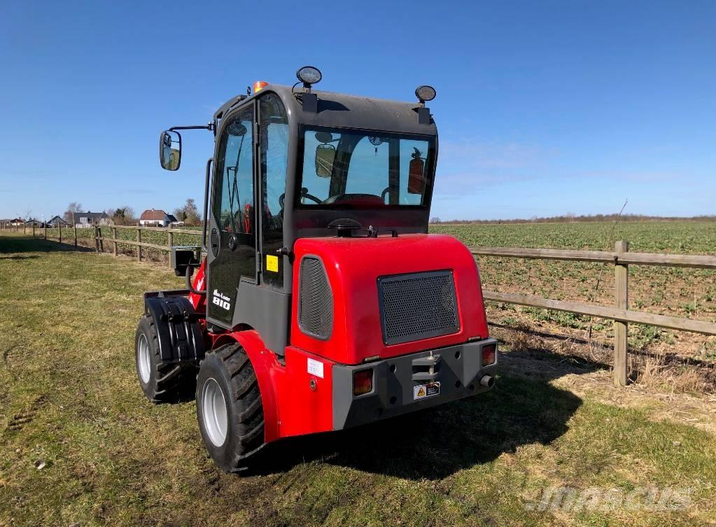  Max Loader 810 小型装载机