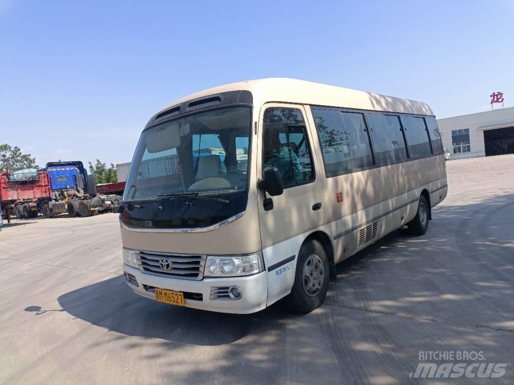 Toyota Coaster 公路客运汽车