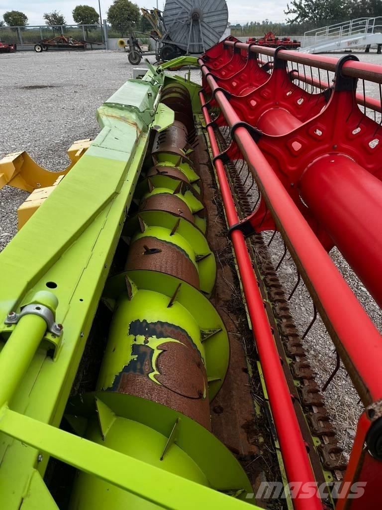 CLAAS S 750 联合收割机头